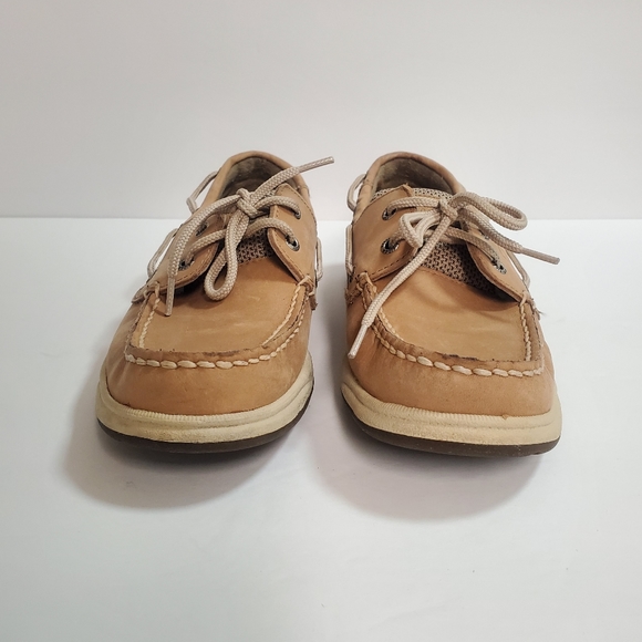 Sperry Women's Intrepid Boat Shoe sz 7 - Picture 2 of 10